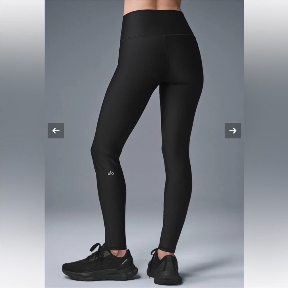 High-waist Airlift Alo Yoga Leggings
